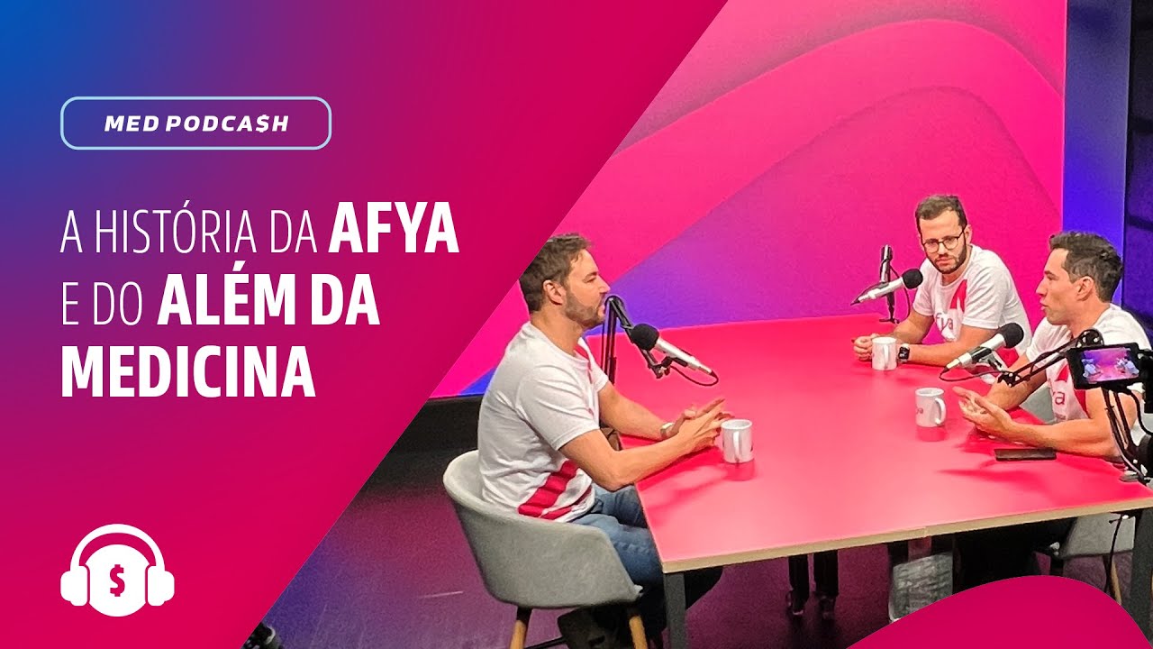 Como surgiu o Al&eacute;m da Medicina e sua hist&oacute;ria com a Afya, o maior ecossistema de sa&uacute;de