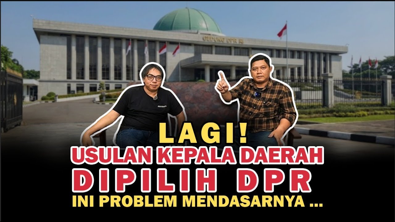 NEGARA BUKAN MILIK PARTAI! Mas Wim: Rakyat Itu Pemegang Saham, MPR Itu RUPS-nya!, Eps 71