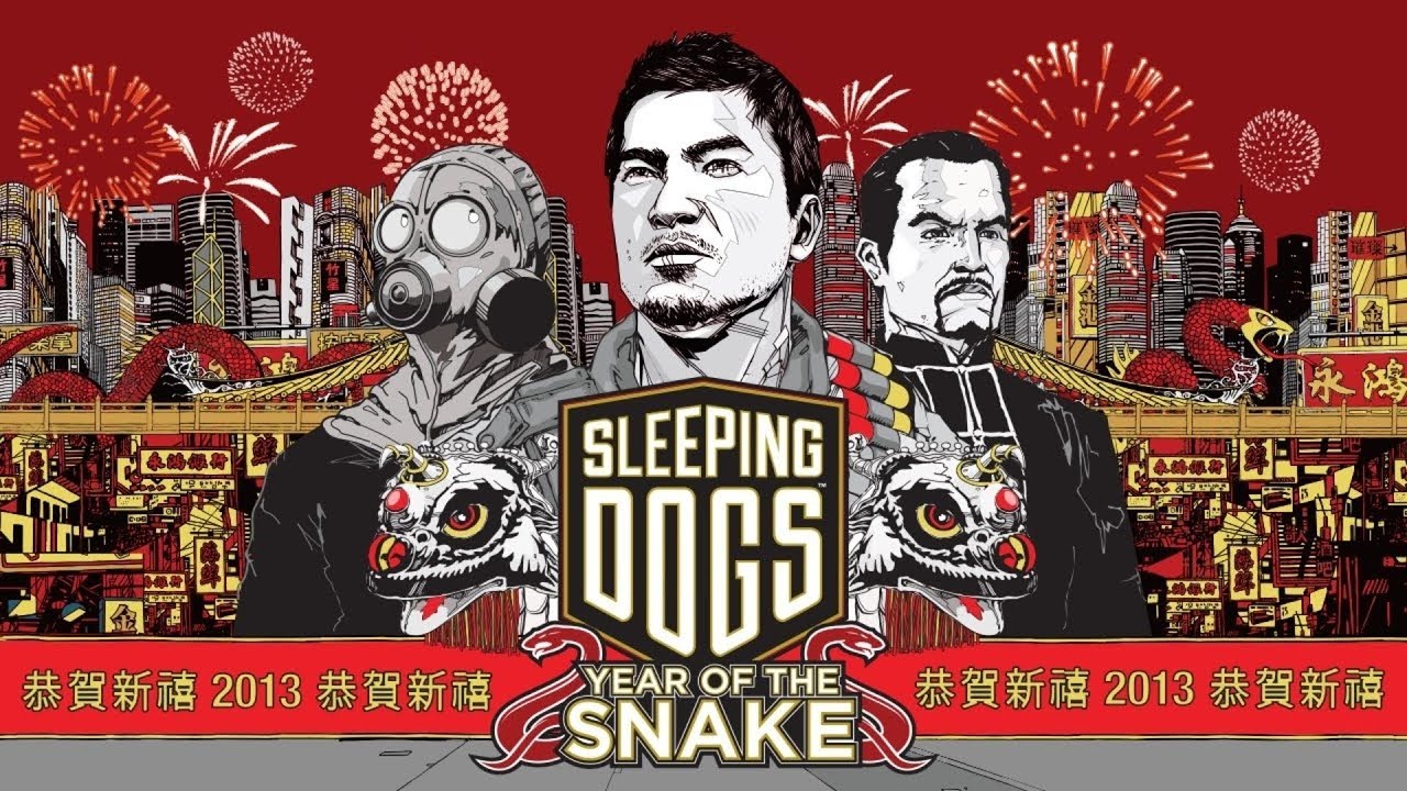 Sleeping Dogs: Definitive Edition - Year of the Snake Gameplay (DLC)