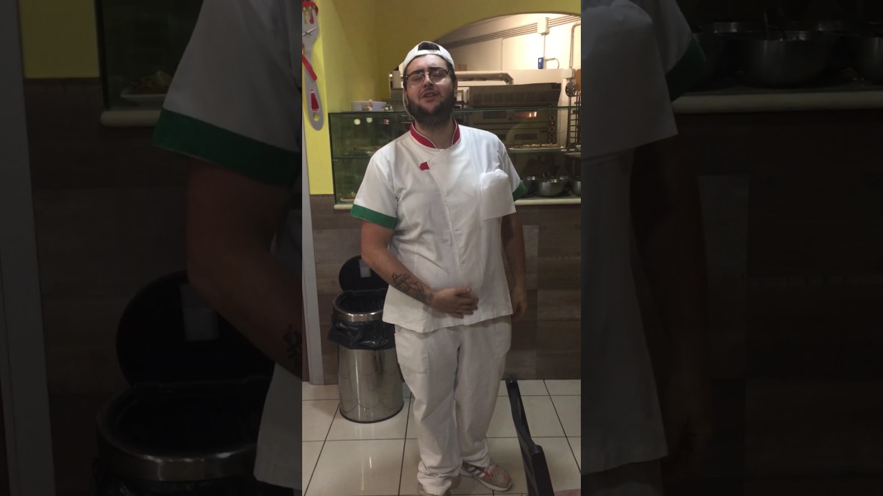 Pizzaiolo Neomelodico Cerignola