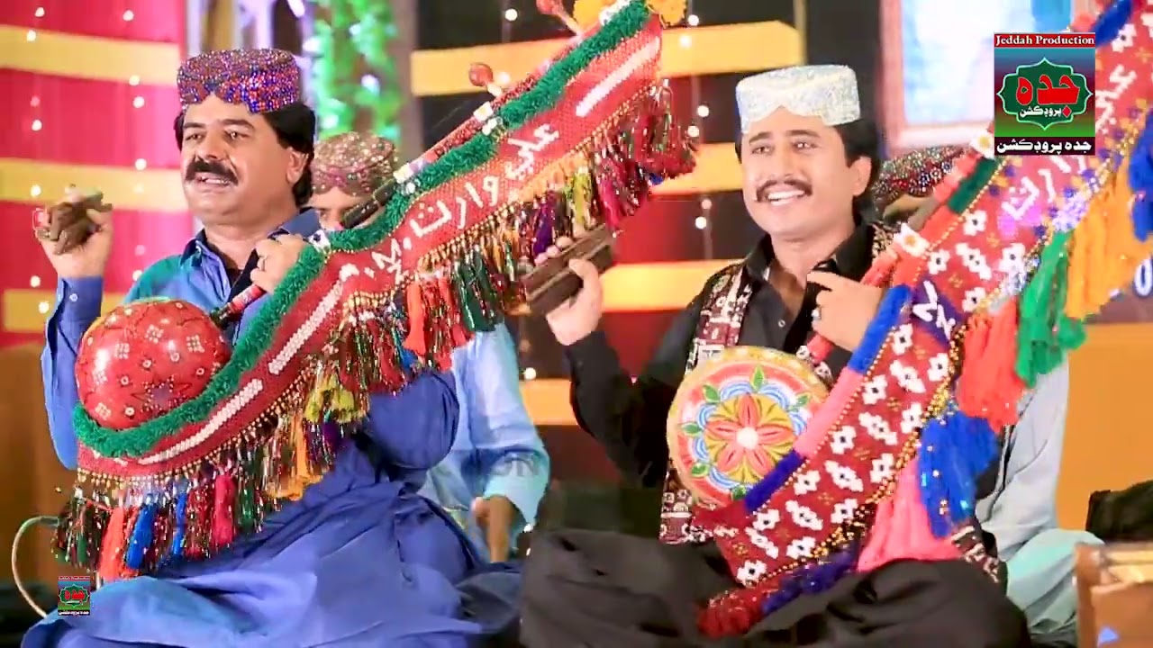 Asan Ta Nibhayo Nato || Akhri Urs ,Soomar Palari || Doet Song|| New Sindhi Eid Album 555 2023
