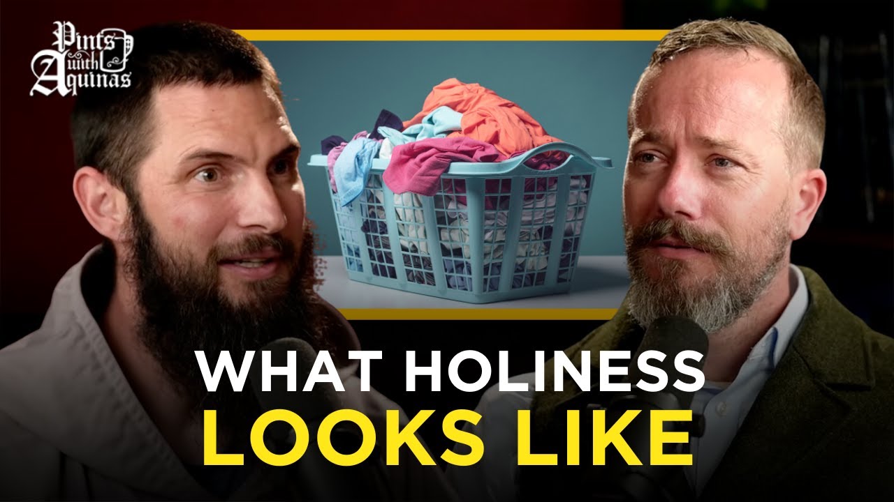 Do Chores With Jesus w/ Fr. Malachy Napier