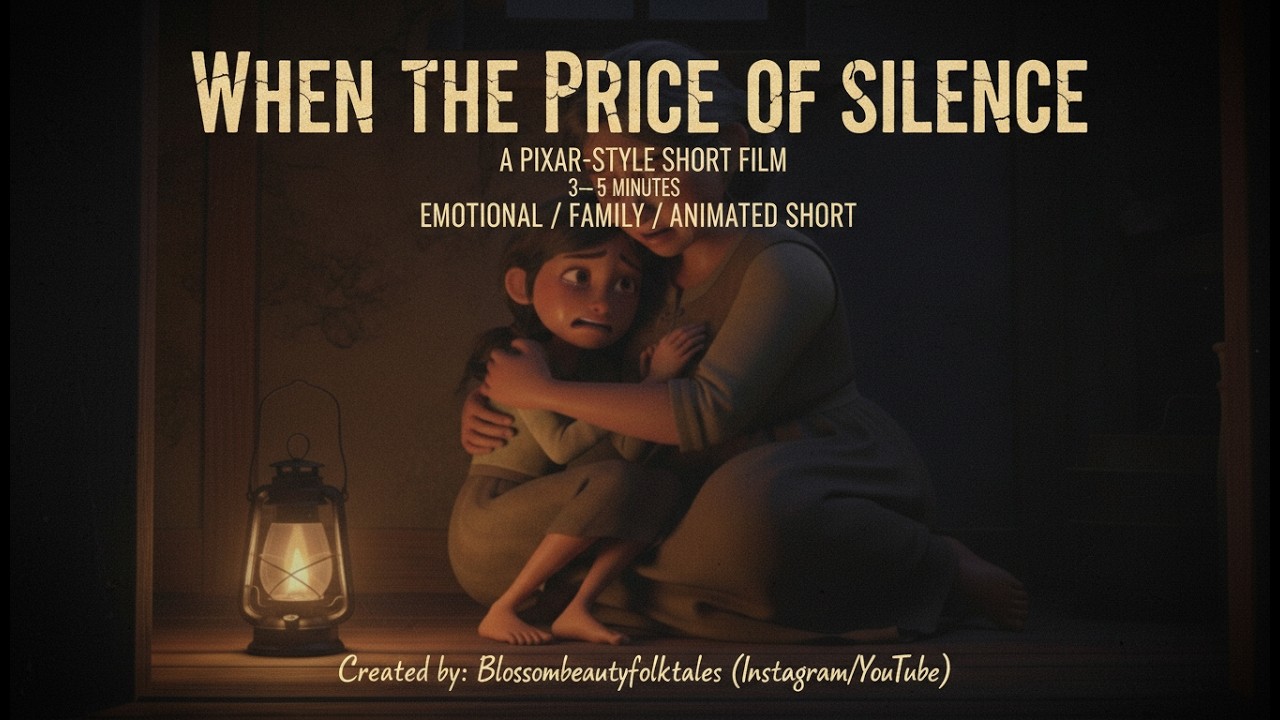 PRICE OF SILENCE