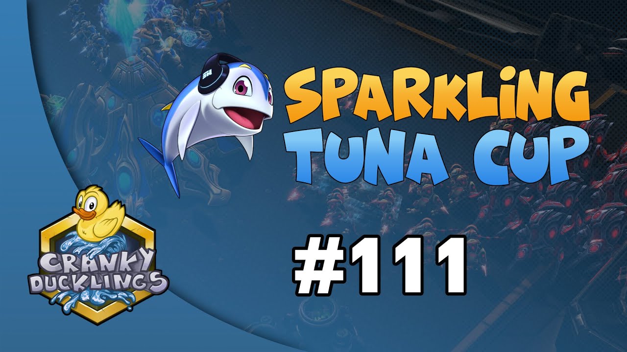 Sparkling Tuna Cup 