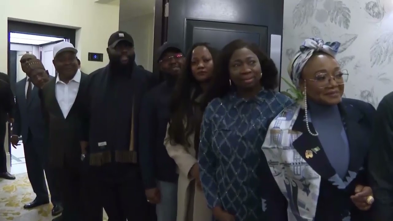 BUSINESS EXPRESS DISCUSSION ON ECONOMIC BENEFITS OF PRESIDENT TINUBU'S HISTORIC STATE VISIT TO UK