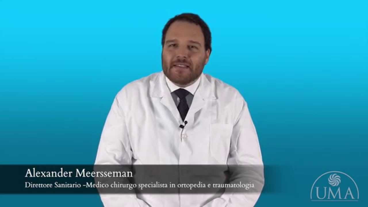 Dott. A. Meersseman: ortopedico e chiropratico sono complementari