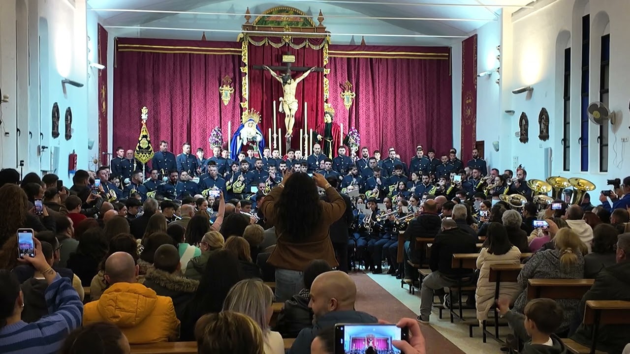 CONCIERTO EN LA LANZADA//BCT EXPIRACION SALUD Y ESPERANZA