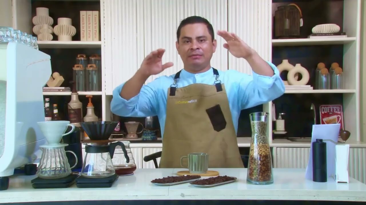 Módulo 2:  ¿Azúcar en el café? Mitos, realidades y el impacto en el sabor