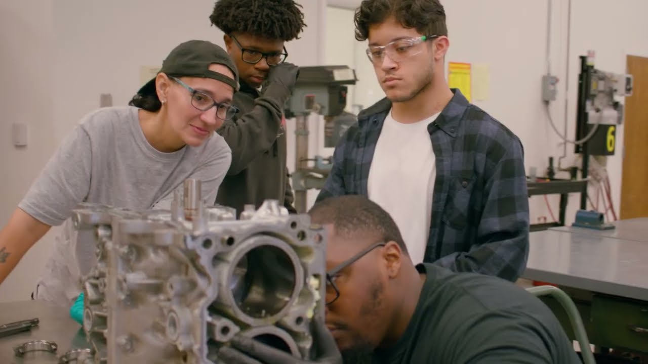 Camden County College - Subaru U Scholarship 2024