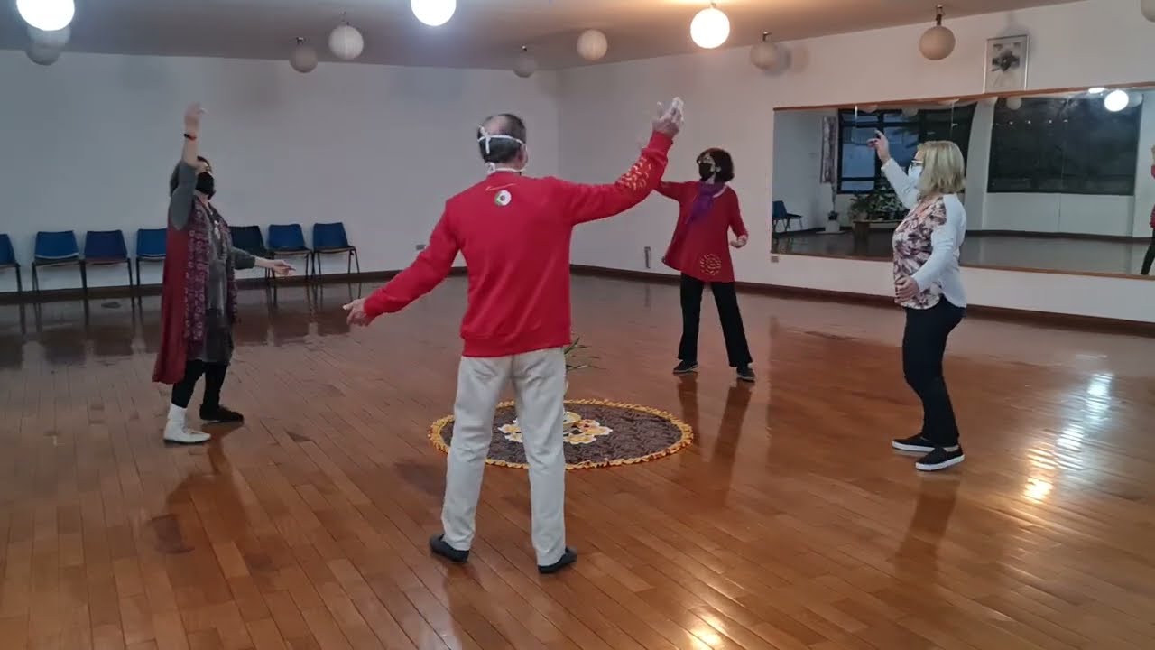 Metamorfose | Friedel Kloke  | Dançando com Sonia Lima