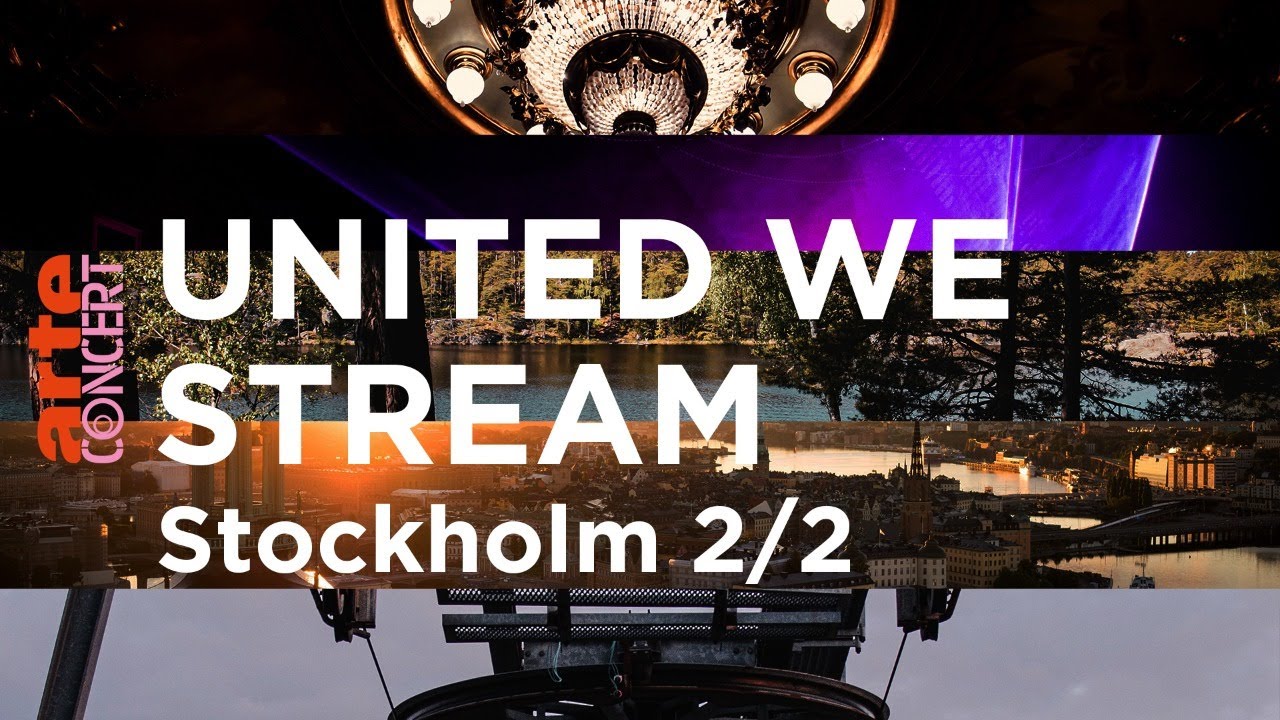 UWS Global #37 Stockholm &ndash; ARTE Concert