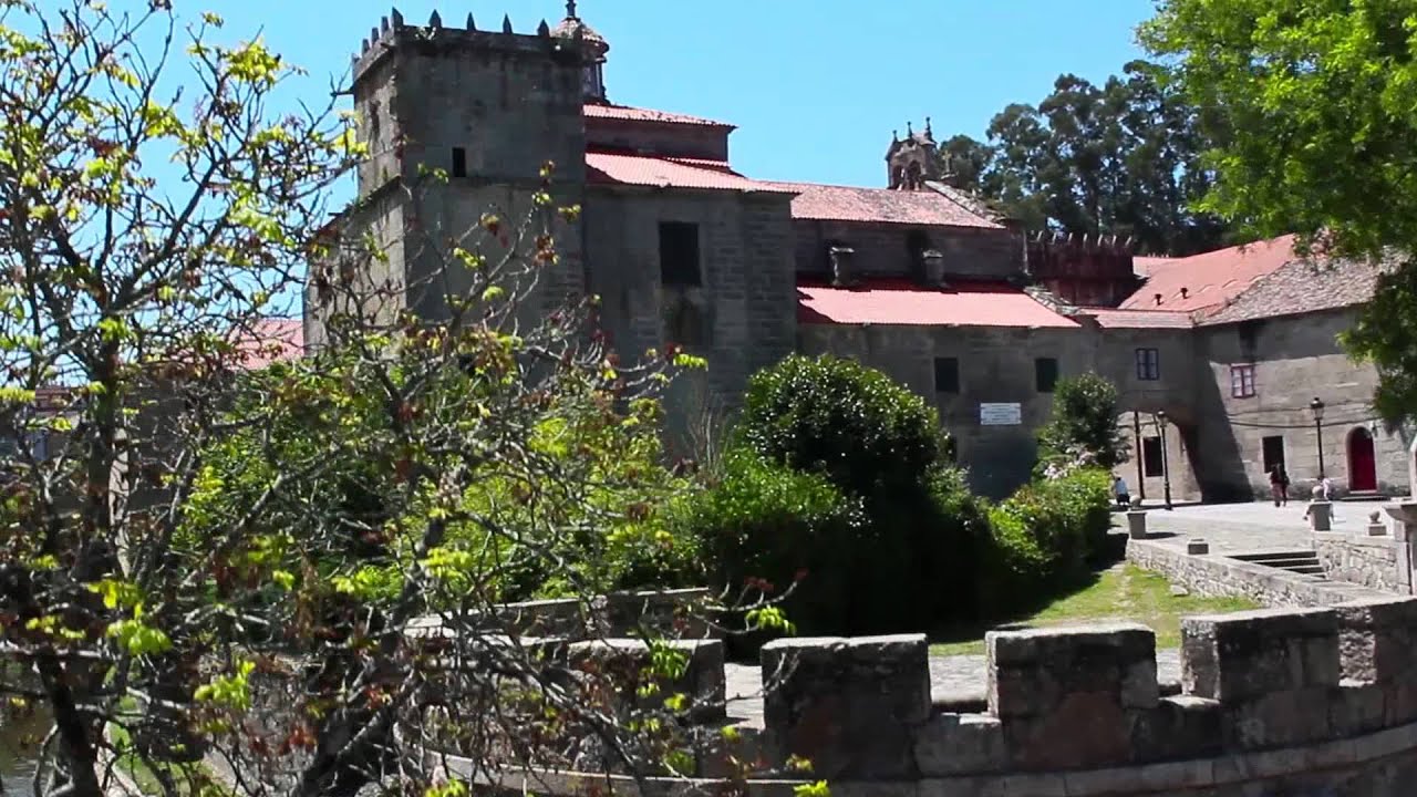 Imágenes Aereas de Vilagarcía de Arousa