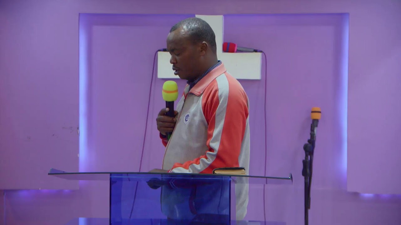 Walking with Jesus|Minister Reuben  | 21th Jan 2026