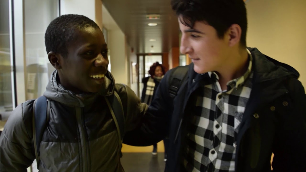 J'ASSUME - projet ARTP - Lycée Ampère de Vendôme