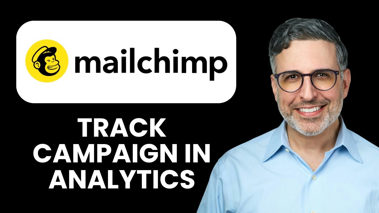 NEW! HOW TO TRACK CAMPAIGN IN ANALYTICS Mailchimp (2025) 📊 | Boost Email Marketing Insights