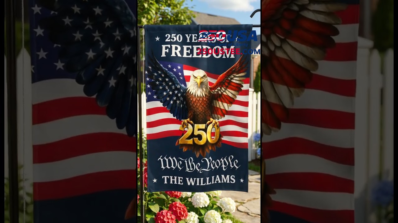 🇺🇸 Lunovia Custom | America 250 Heritage Collection #America250 #USA250 #military #airforce #army
