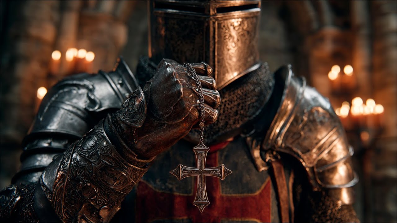 Knights Templar - Epic Medieval Battle Music | Cinematic Crusader Soundtrack
