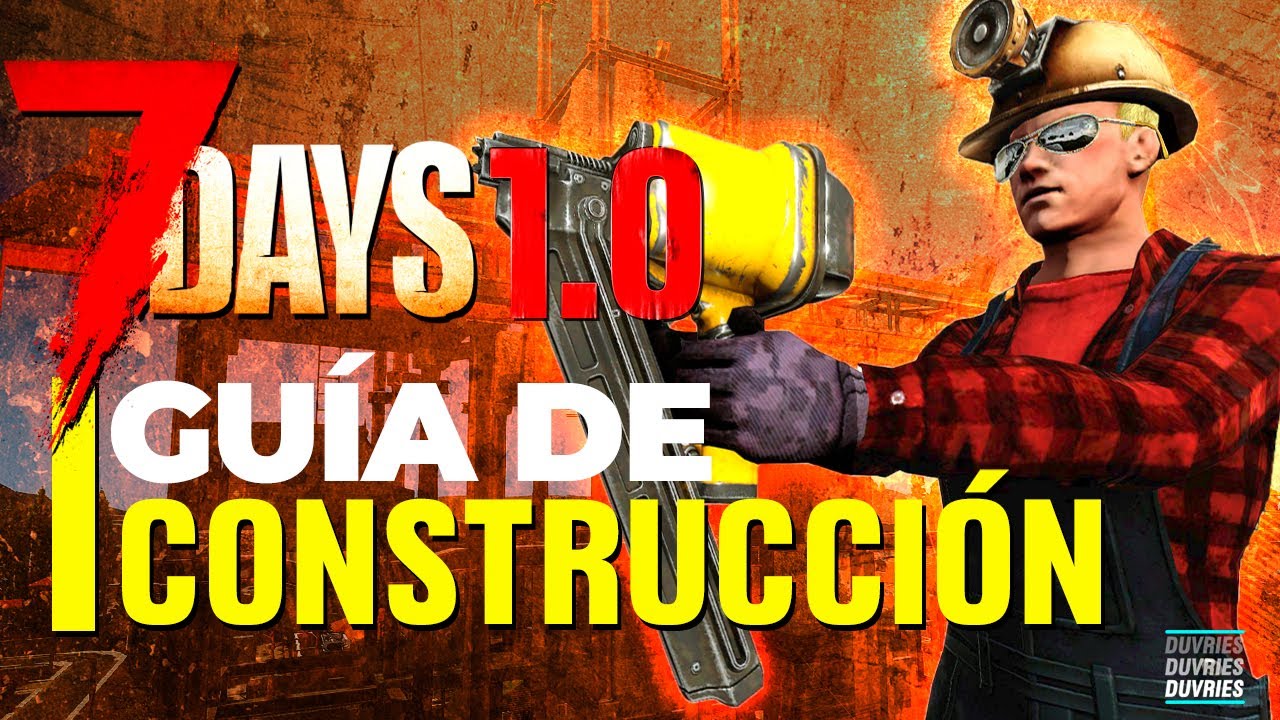 GUIA DE CONSTRUCCIÓN 7 DAYS | MEJORES CONSEJOS para CONSTRUIR BIEN