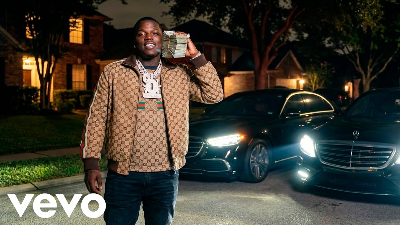 Big Boogie ft. GloRilla - I Spent ALL MY Money [Music Video]
