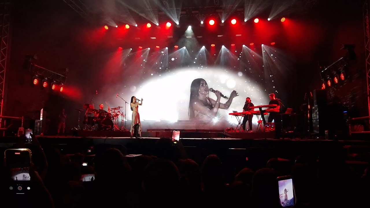 INNA - Flight Festival Timisoara 2025