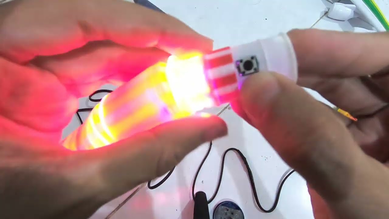Memperbaiki Pop Light Rusak Dan Mati