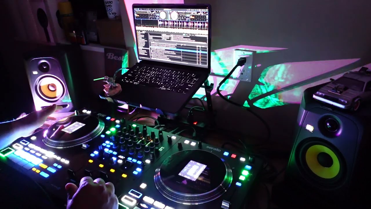 🏓80's CLUB🪁VOL.9💥🎧🎛🔉🔊 @DjGiostradamus📢