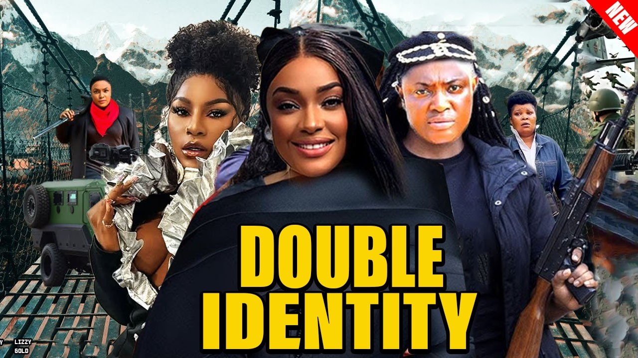 DOUBLE IDENTITY (NEW MOVIE) - LIZZY GOLD, DESTINY ETIKO - 2026 NIGERIAN MOVIE #trending #movie CTM