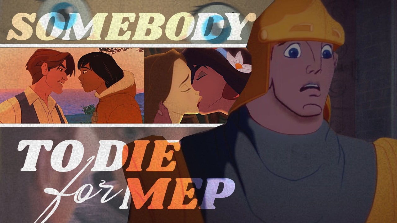 SOMEBODY TO DIE FOR || FULL MEP ⊹₊˚‧︵‿₊୨