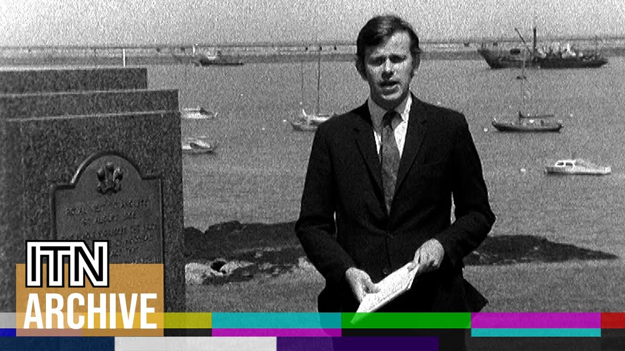 1969: Bomb Scare Ahead of Prince Charles Investiture