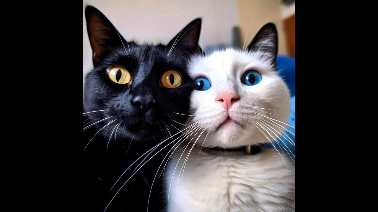 The Funniest Cat Video Ever 😂 You Won’t Stop Laughing! #cat #funny #cute #memes