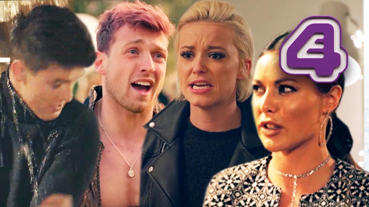 MADE IN CHELSEA | Most Dramatic Arguments & Fall Outs!! | Series 15