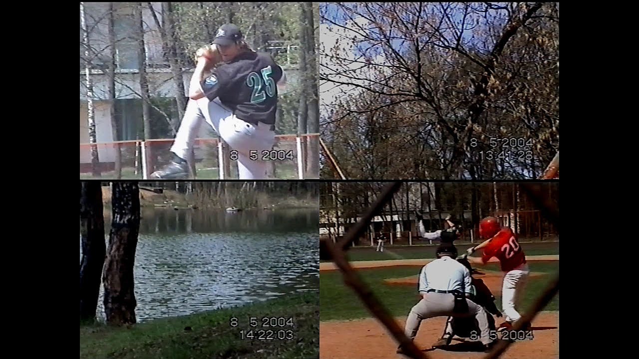 RCup'04 Semifinal: Tornado (O.Korneev) vs Moskvich (Al.Bogatyrev) - May 8, 2004