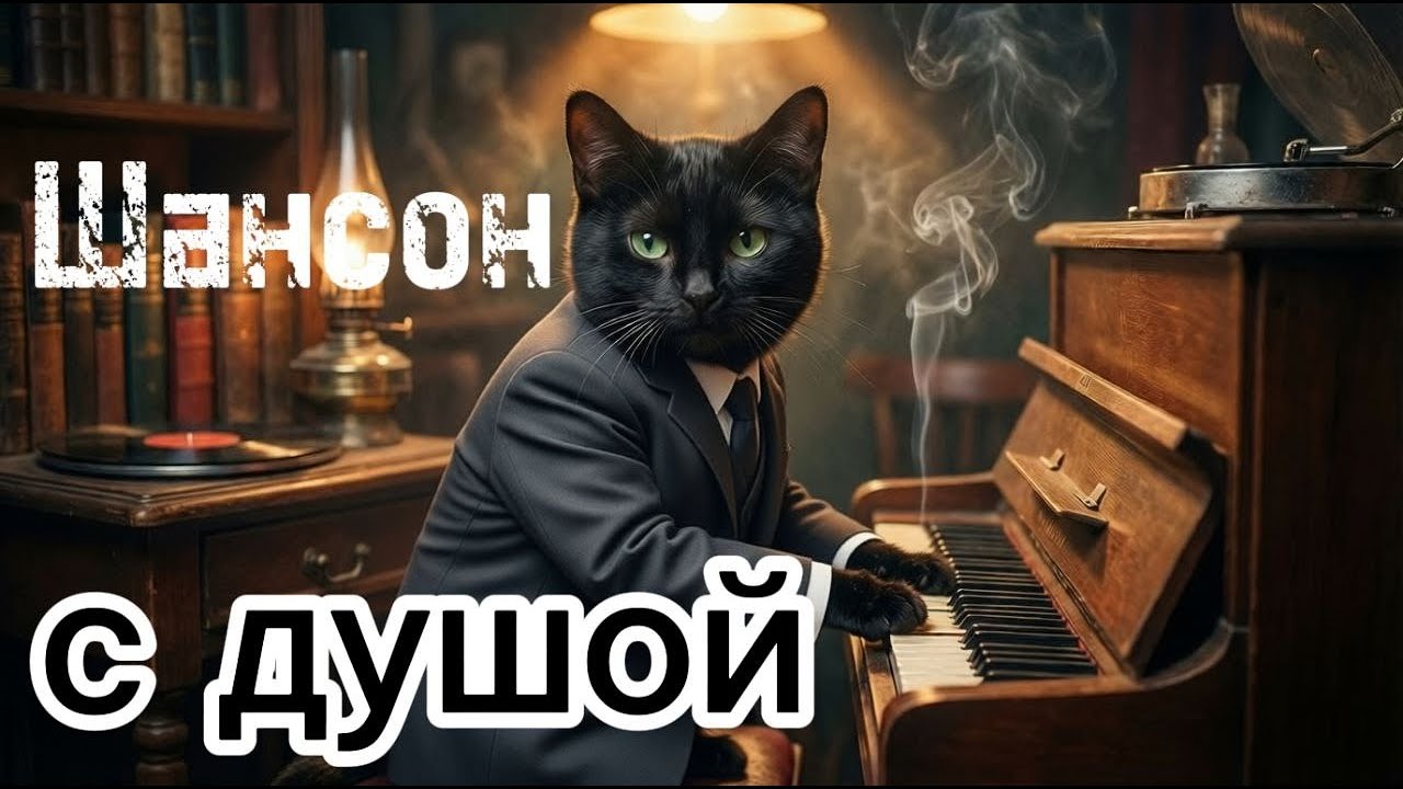 Лирический шансон | Музыка которая трогает сердце | Душевный русский шансон