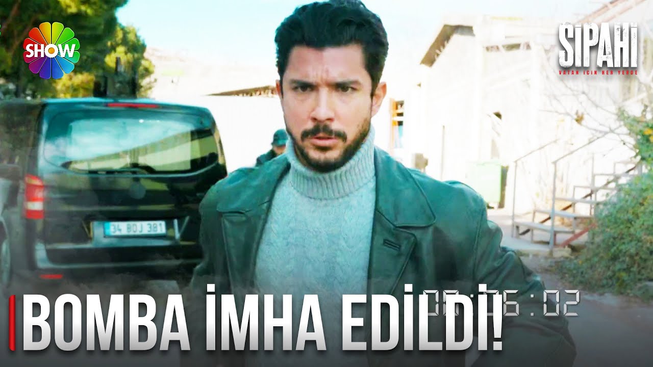 Korkut Ali'den tehlikeli hareket! | Sipahi 7. Bölüm