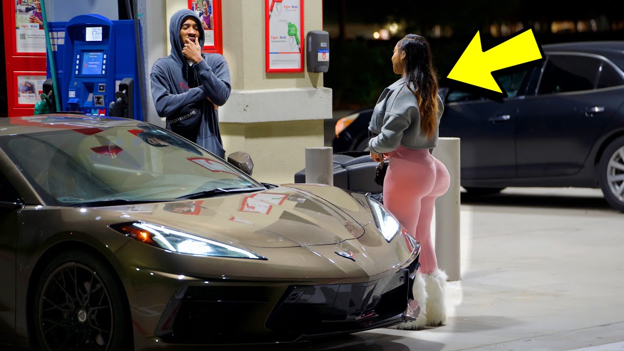 GOLD DIGGER PRANK PART 46 THICK EDITION | TKTV