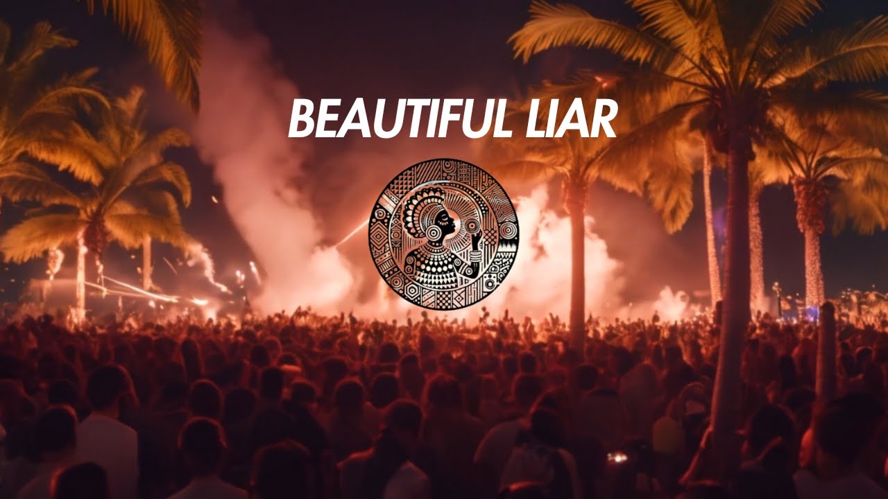 Beyoncé & Shakira - Beautiful Liar (Rose Caviar Afro House Remix)