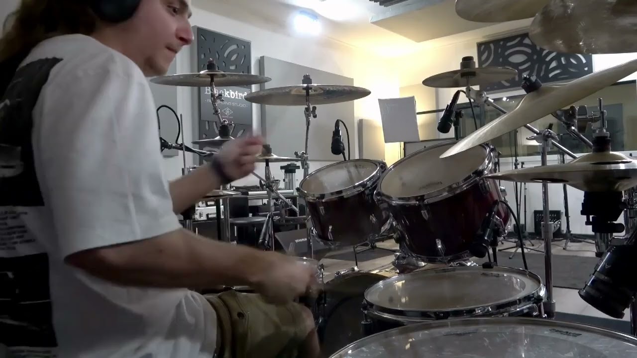 Ain't no love in Oklahoma - Drum cover