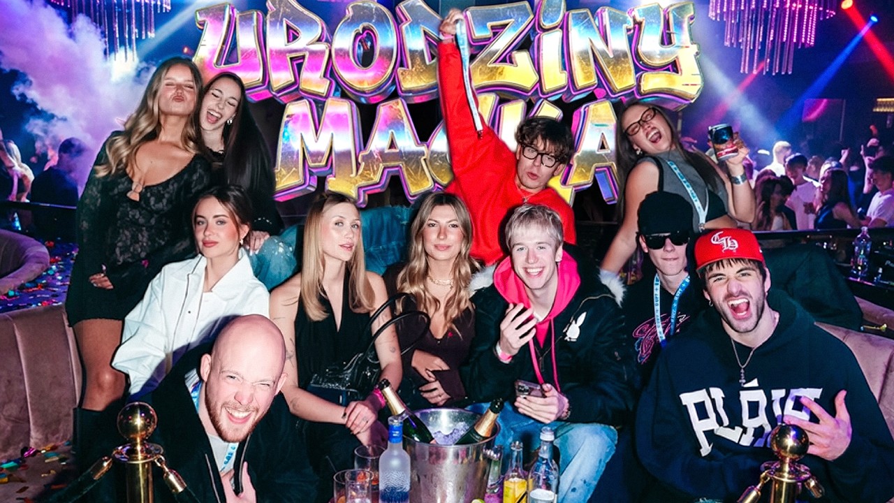 WYDAŁ MIXTAPE W SWOJE URODZINY!