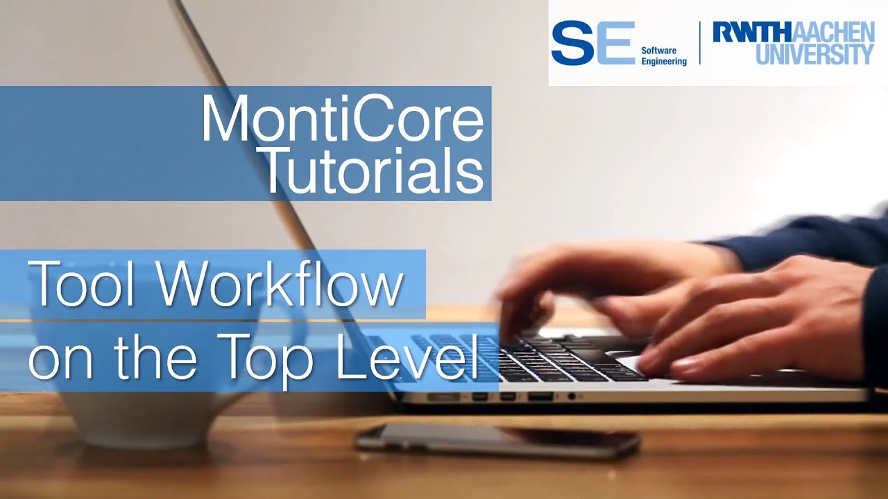 10 Tool Workflow on the Top Level