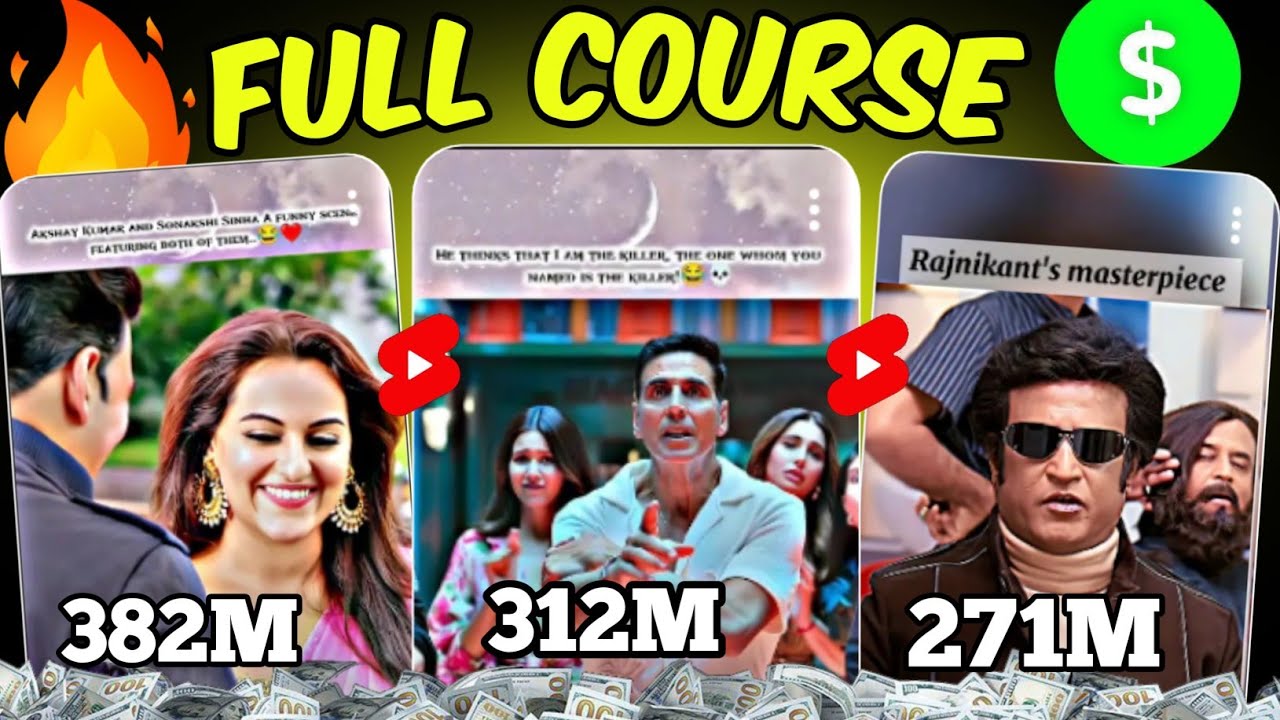Movie Clips को Copyright Free कैसे बनाएं | YouTube Monetization Safe Tutorial