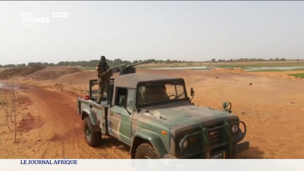Mali : découverte de charniers dans le cercle de Niono