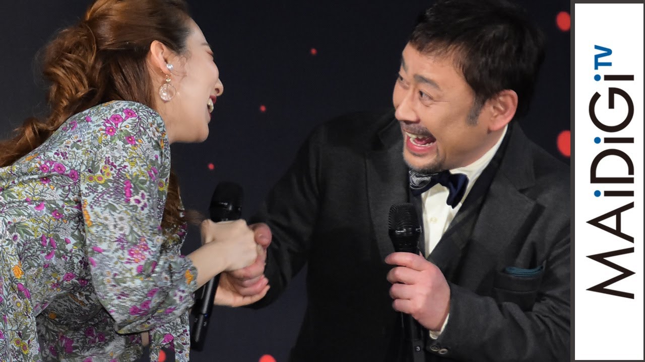 ファーストサマーウイカ、高木渉の登場に大興奮！「“生”高木、やばい！かっこいい！」　映画「ジュマンジ／ネクスト・レベル」トークイベント