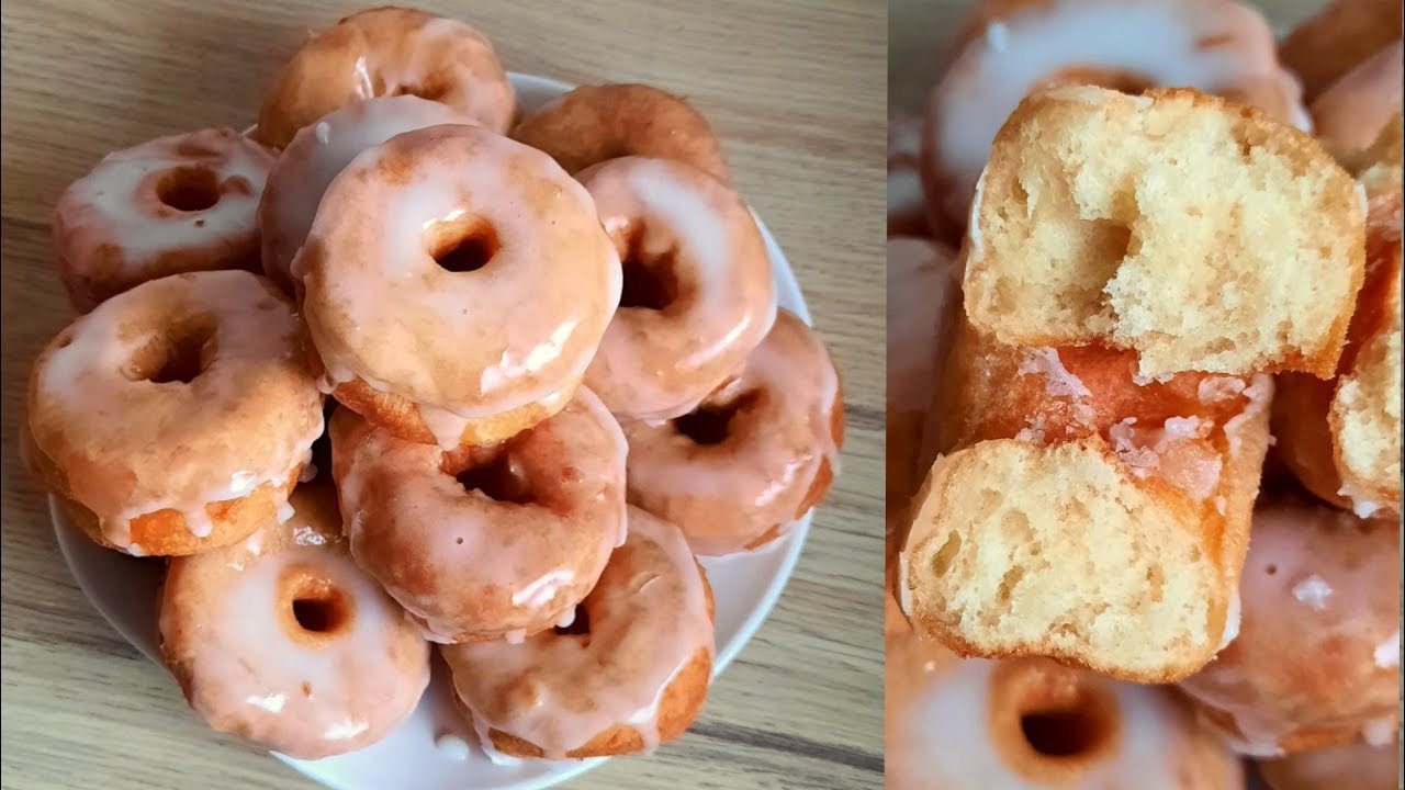 🌸🥯Najlepsze! Mięciutkie Puszyste Oponki Serowe🥯🌸