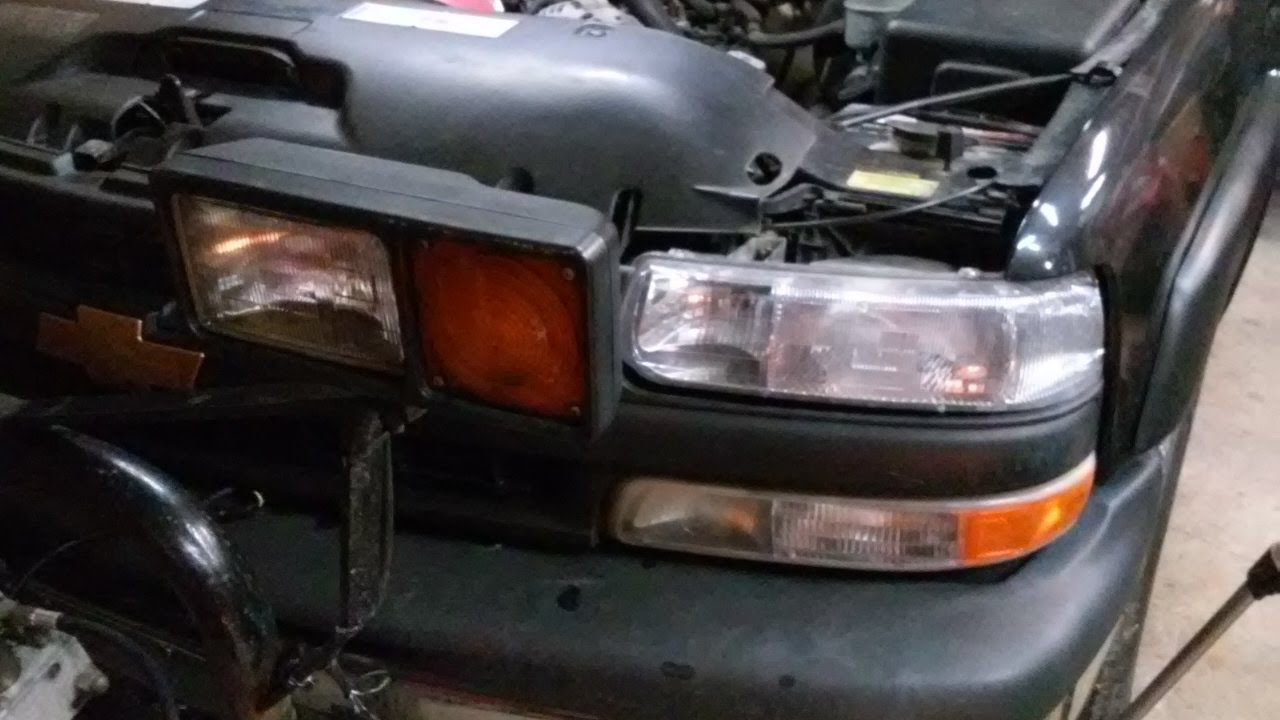Plow Lights 101