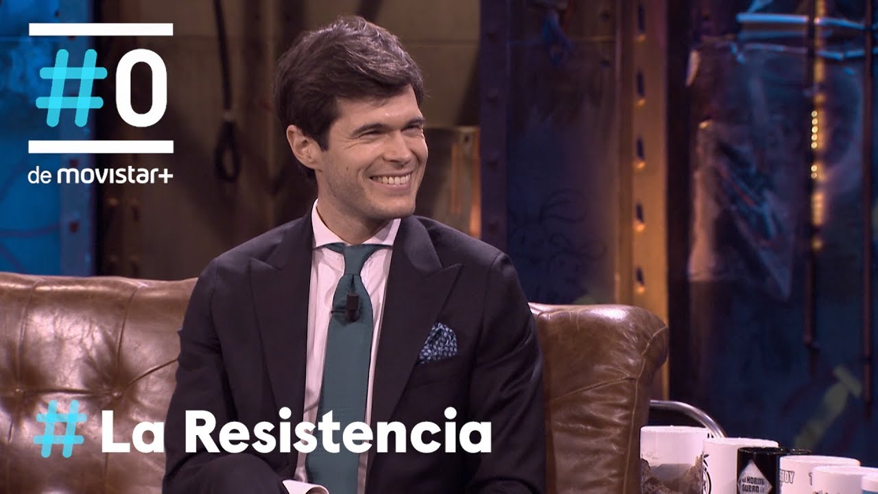 LA RESISTENCIA - Entrevista a César Noval | #LaResistencia 29.01.2019