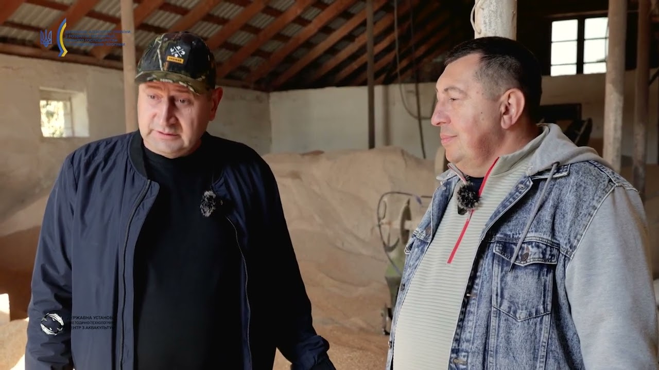 «Карпатський водограй» — місце, де народжується якісна українська риба