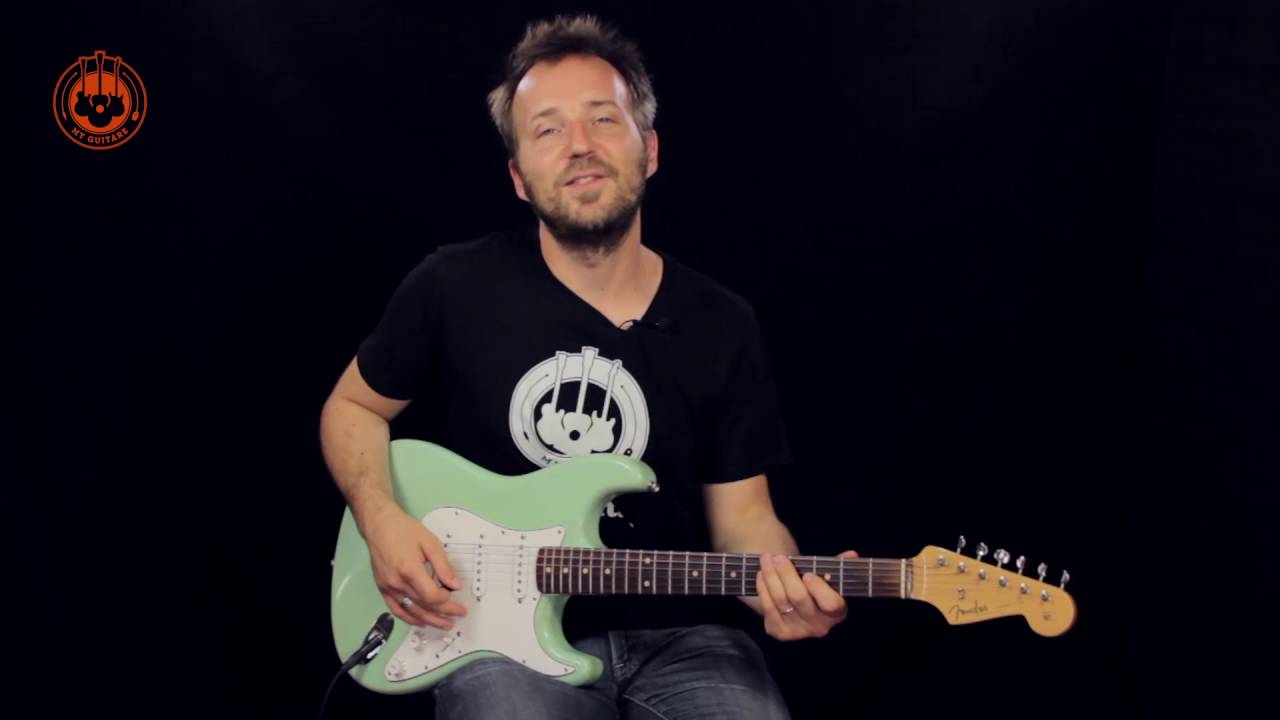 Blame it on the Boogie - The Jacksons Five - Riff à la Guitare #31