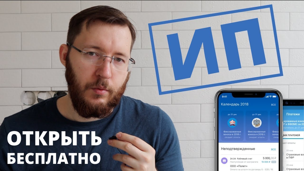 ИП для чайников в 2025 году простыми словами. Открытие бизнеса с нуля