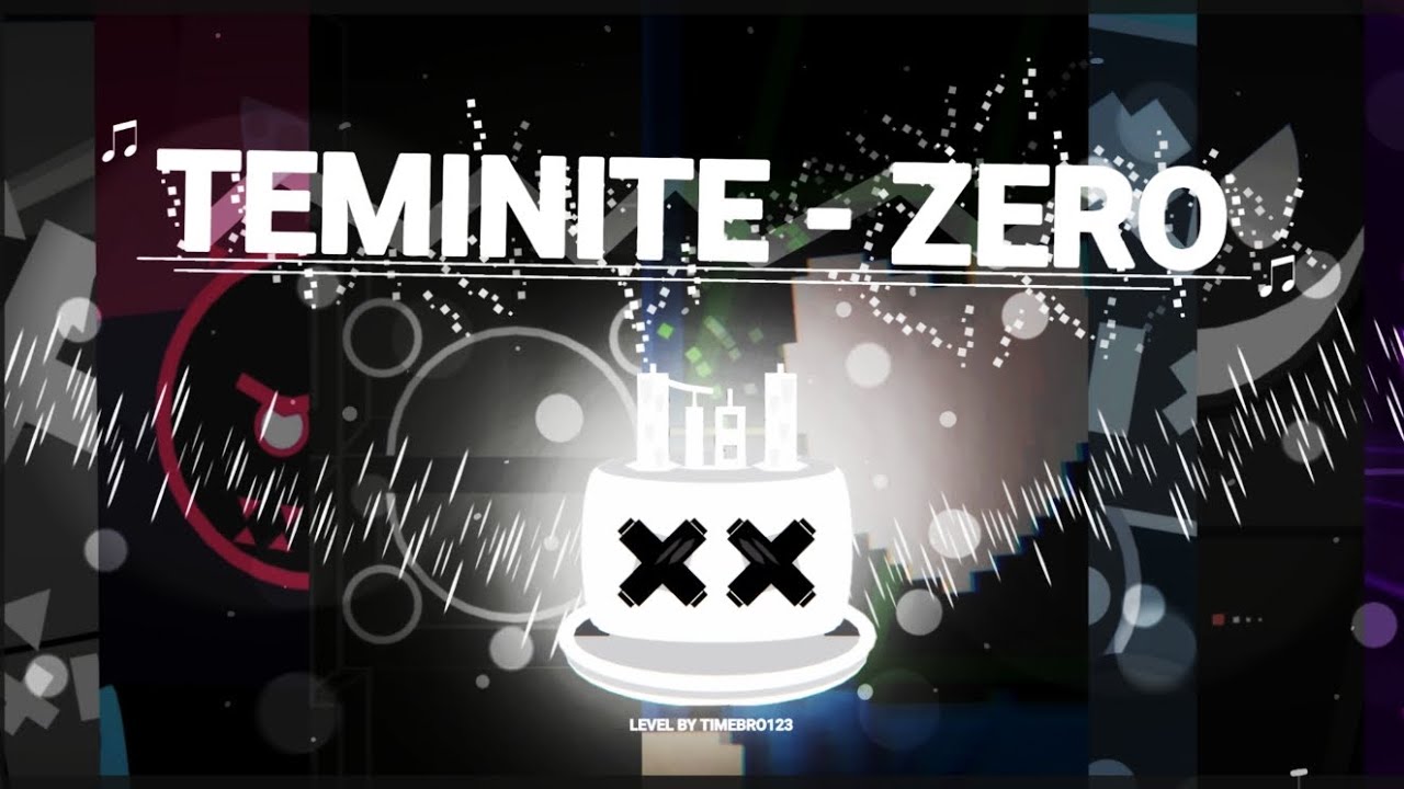 Zero - Teminite | Project Arrhythmia level by Timebro123 (me)