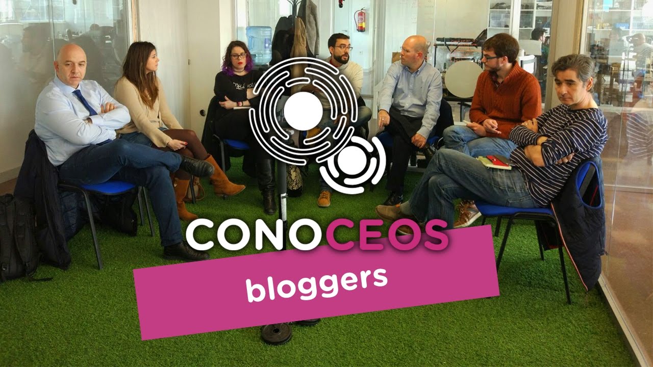 Charla de emprendedores - ¿Por qué ESCRIBIR un BLOG? 📚